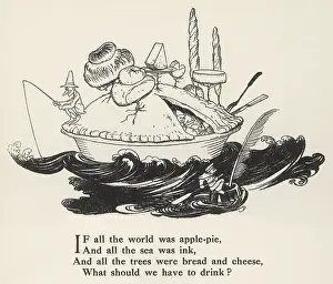 Cheese: IF ALL THE WORLD WAS