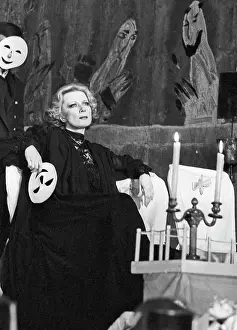Masha: Alla Demidova, 1981