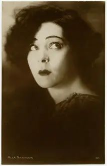Nazimova: Alla Nazimova