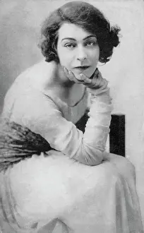 Nazimova: Alla Nazimova - actress