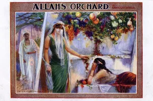 Kinsella: Allah's Orchard - performance at the Empire Theatre, Swindon