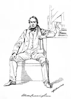 Cunningham: ALLAN CUNNINGHAM
