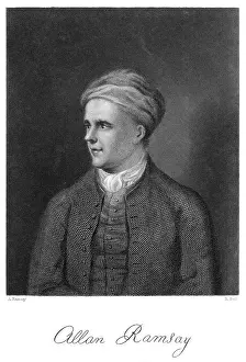1713: ALLAN RAMSAY, ARTIST