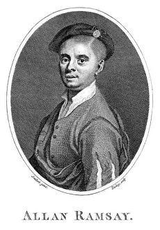 1713: ALLAN RAMSAY, ARTIST