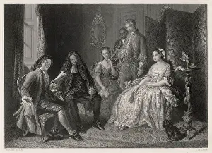 Polite: ALLAN RAMSAY/EGLINTON