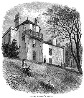 1713: ALLAN RAMSAY'S HOME