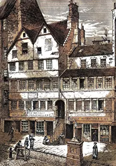 Ramsays: ALLAN RAMSAY'S SHOP