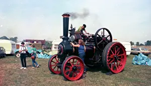 Cylinders: Allchin General Purpose Engine 1458, Jane
