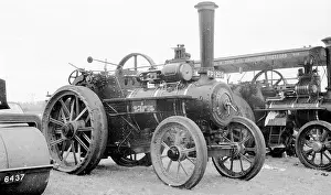 Purpose: Allchin General Purpose Engine number: 2146