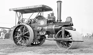 Northampton: Allchin Road Roller 1187