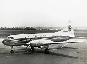 Allegheny: Allegheny jet prop