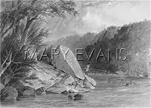 Allegheny: ALLEGHENY RIVER CARVINGS