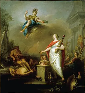 1791: Allegorie Revolutionnaire