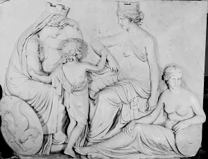 Aemilia: Allegory of the Via Aemilia
