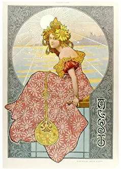 Agosto: Allegory of August