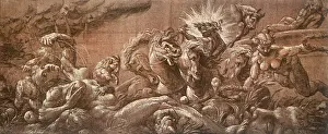Winds: Allegory of the Earth and Winds