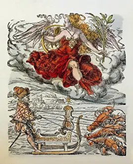 Textbook: Allegory of Fama