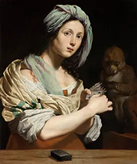Searching: Allegory of Fortune