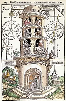 Teachings: Allegory about the grammar