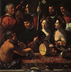 1542: The Allegory of Hercules