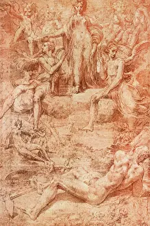 Purity: Allegory of the Immaculate Conception