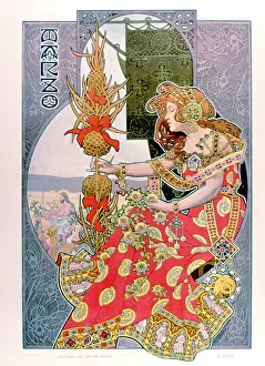 Gaspar: Allegory of March