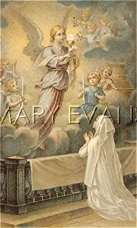 Lebon: ALLEGORY OF THE MASS