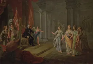Muse: Allegory of the Order of Saint John and the Muses