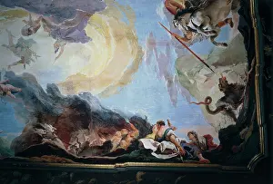 Giovan: Allegory of Power and Eloquence: