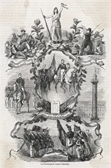 Allegorised: ALLEGORY OF REVOLUTION