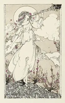 Whimsical: ALLEGORY OF SPRING