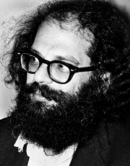 Prominenz: Allen Ginsberg