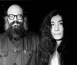 Ginsberg: Allen Ginsberg