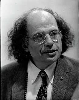 Ginsberg: Allen Ginsberg