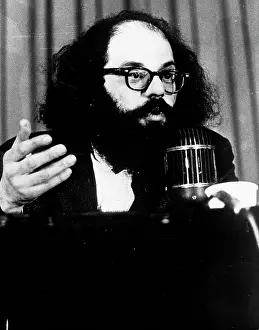 Ginsberg: Allen Ginsberg