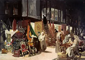 Luks: Allen Street
