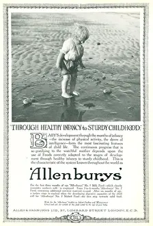 Allenburys: Allenburys Advertisement