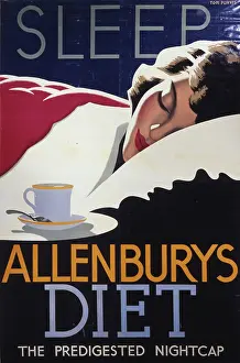 Allenburys: Allenburys Diet advert