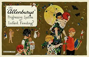 Allenburys: Allenbury's Infant Feeding