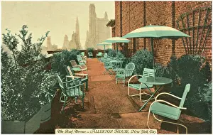 57th: Allerton House, New York