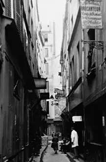 Junk: Alley in Paris, 1929