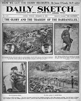 Birdwood: Allied action in the Dardanelles, WW1