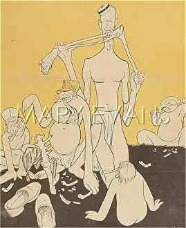 Devour: ALLIED CANNIBALS/1920