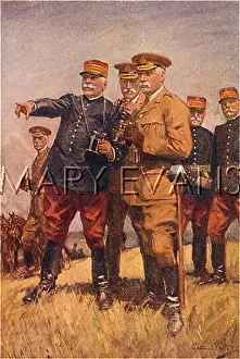 Dorrien: ALLIED COMMANDERS