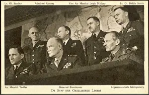 Mallory: ALLIED D-DAY COMMANDERS