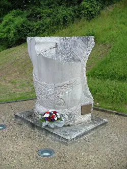 Dday: Allied Forces Memorial, Golfe de Caen, Normandy