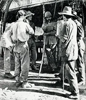 Guerrilla: Allied guerrilla expedition in Burma, WW2