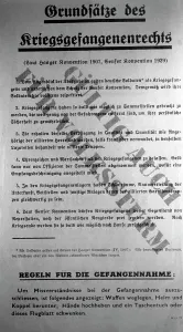Leaflets: Allied leaflet, 1945