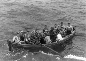 Shipwrecked: Allied Lifeboat