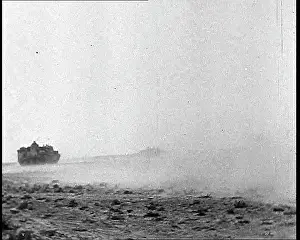 Motorised: Allied Motorised Troops Attacking